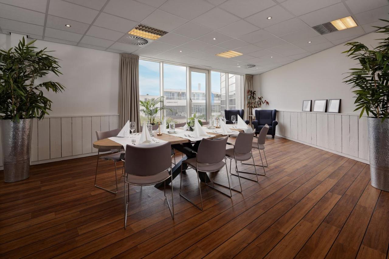 ולילנד Westcord Strandhotel Seeduyn מראה חיצוני תמונה