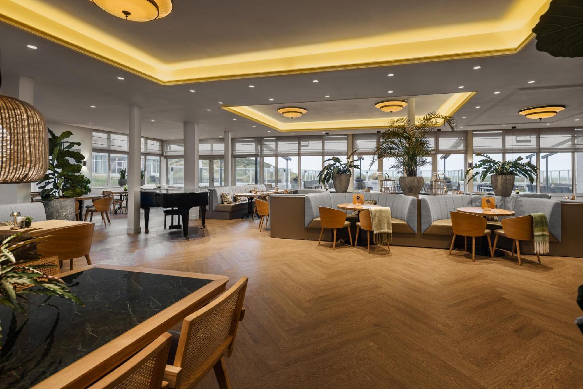ולילנד Westcord Strandhotel Seeduyn מראה חיצוני תמונה