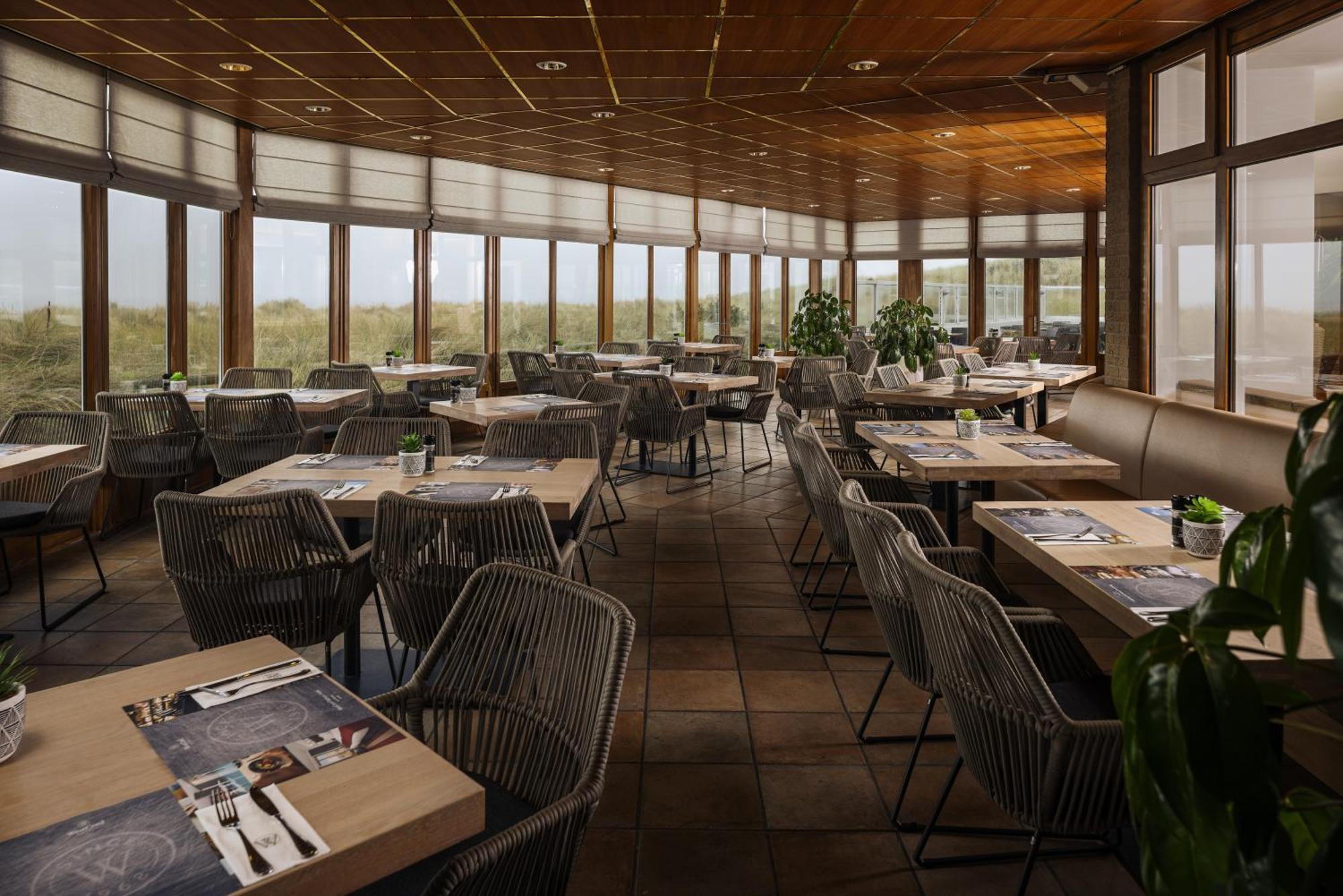 ולילנד Westcord Strandhotel Seeduyn מראה חיצוני תמונה