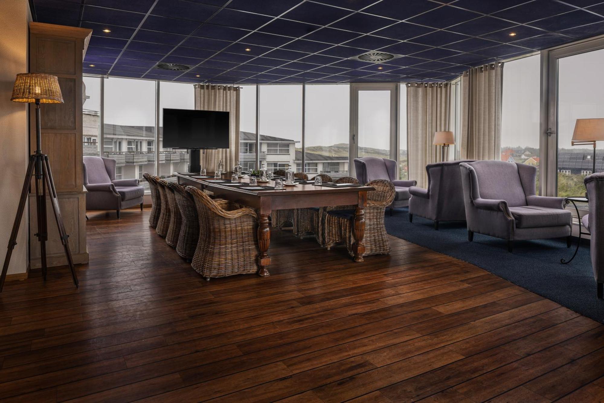 ולילנד Westcord Strandhotel Seeduyn מראה חיצוני תמונה