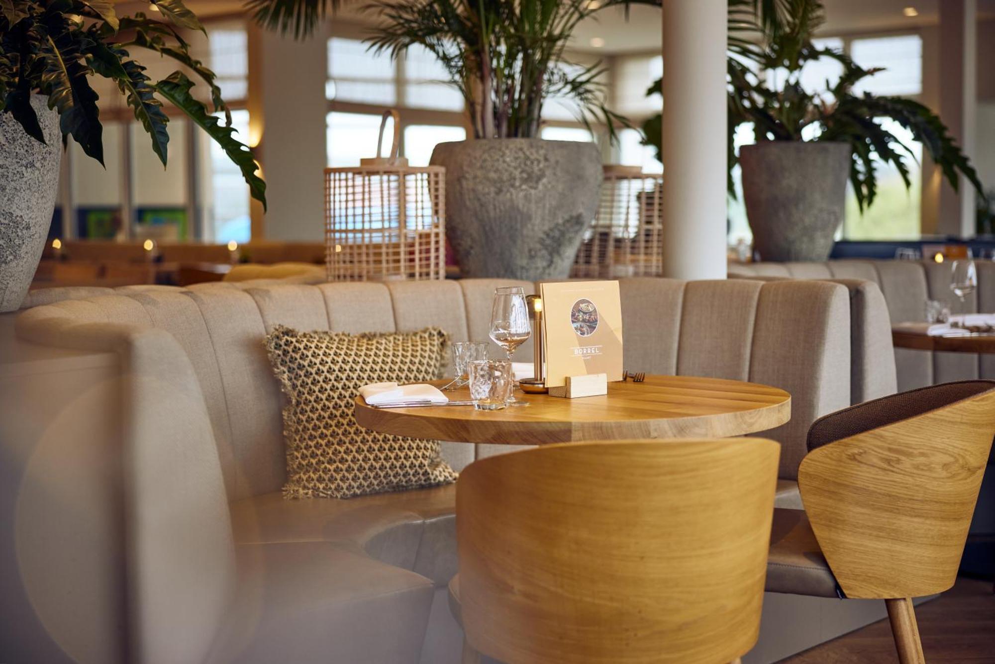 ולילנד Westcord Strandhotel Seeduyn מראה חיצוני תמונה