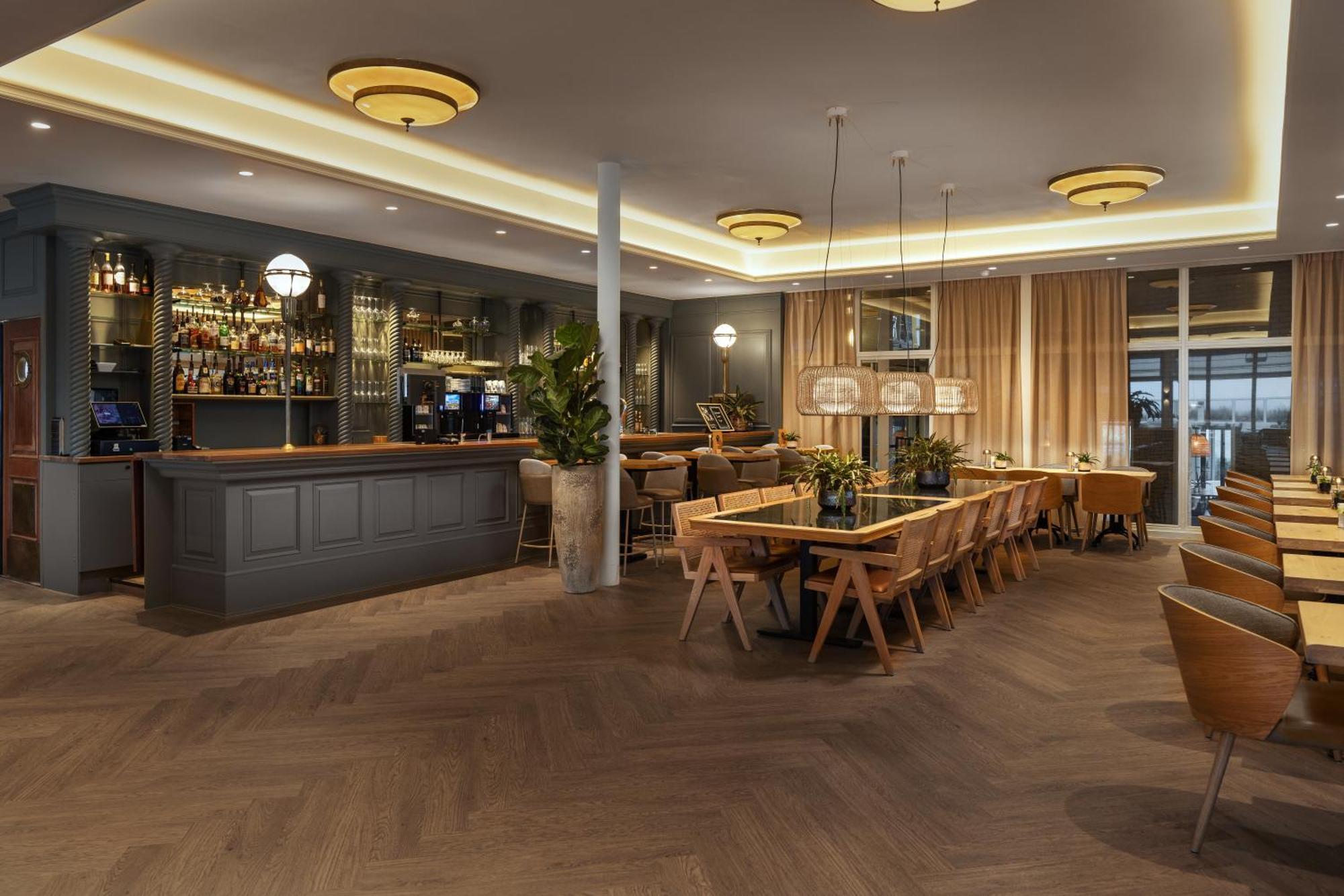 ולילנד Westcord Strandhotel Seeduyn מראה חיצוני תמונה