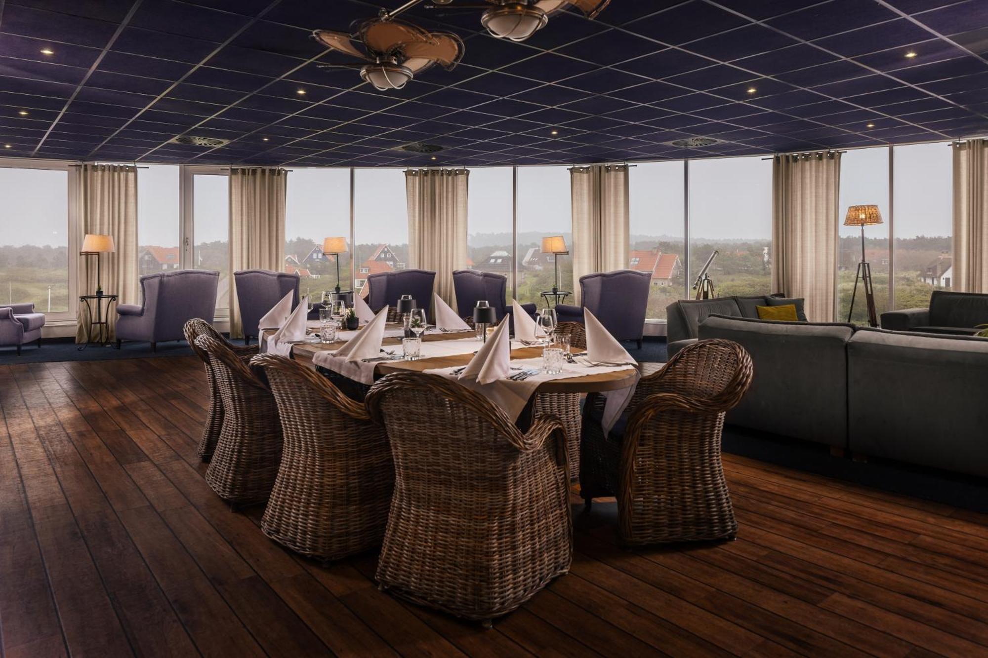 ולילנד Westcord Strandhotel Seeduyn מראה חיצוני תמונה