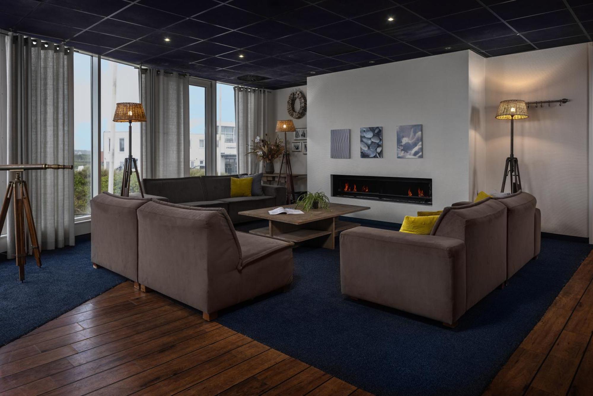 ולילנד Westcord Strandhotel Seeduyn מראה חיצוני תמונה