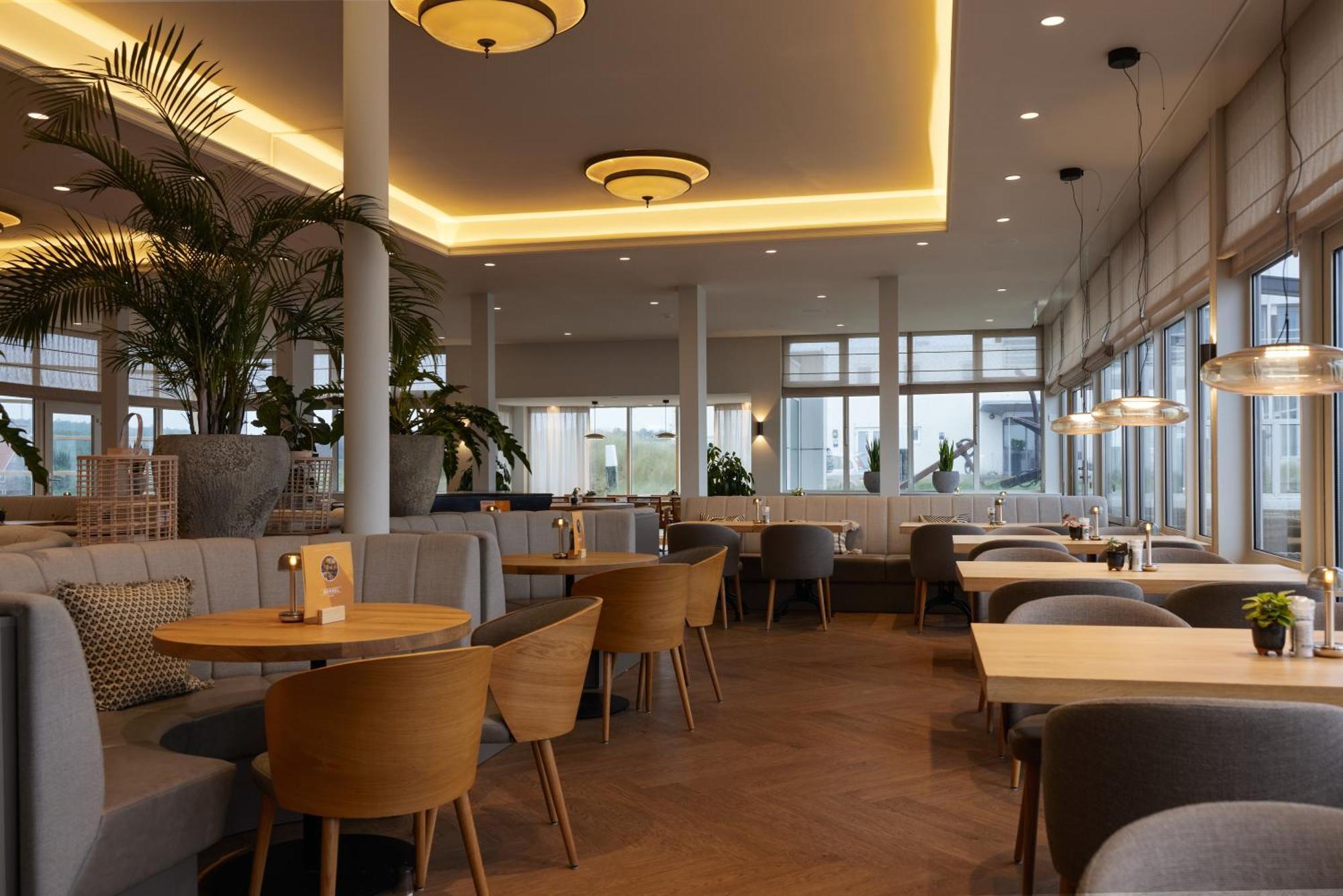 ולילנד Westcord Strandhotel Seeduyn מראה חיצוני תמונה