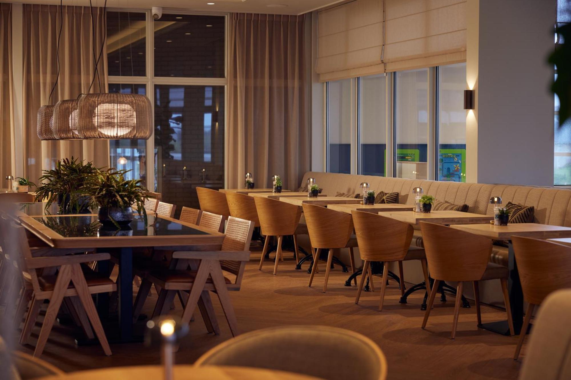 ולילנד Westcord Strandhotel Seeduyn מראה חיצוני תמונה
