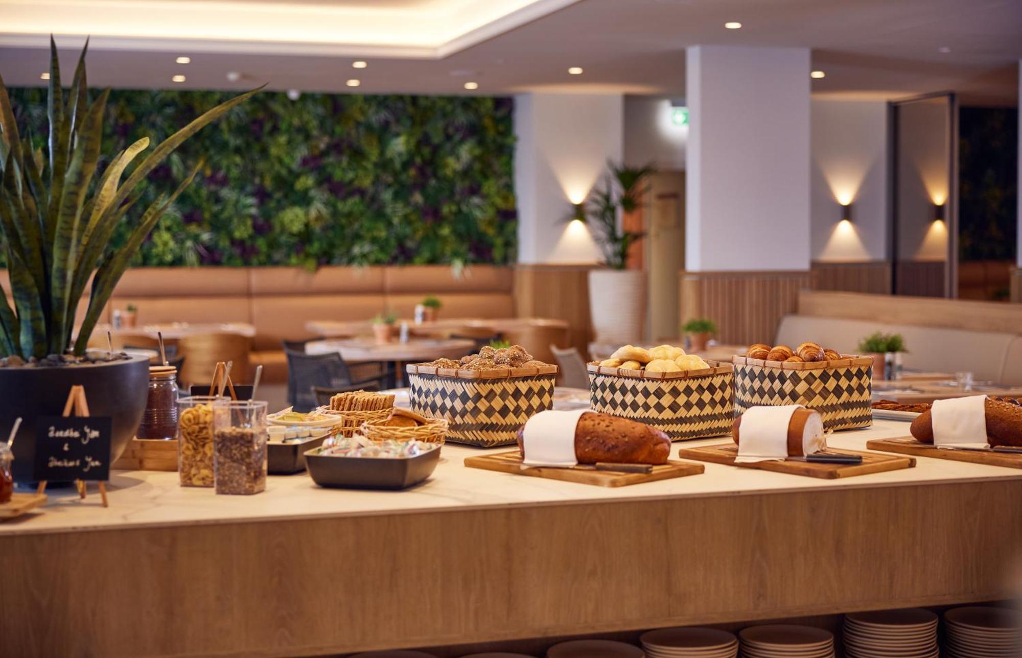 ולילנד Westcord Strandhotel Seeduyn מראה חיצוני תמונה
