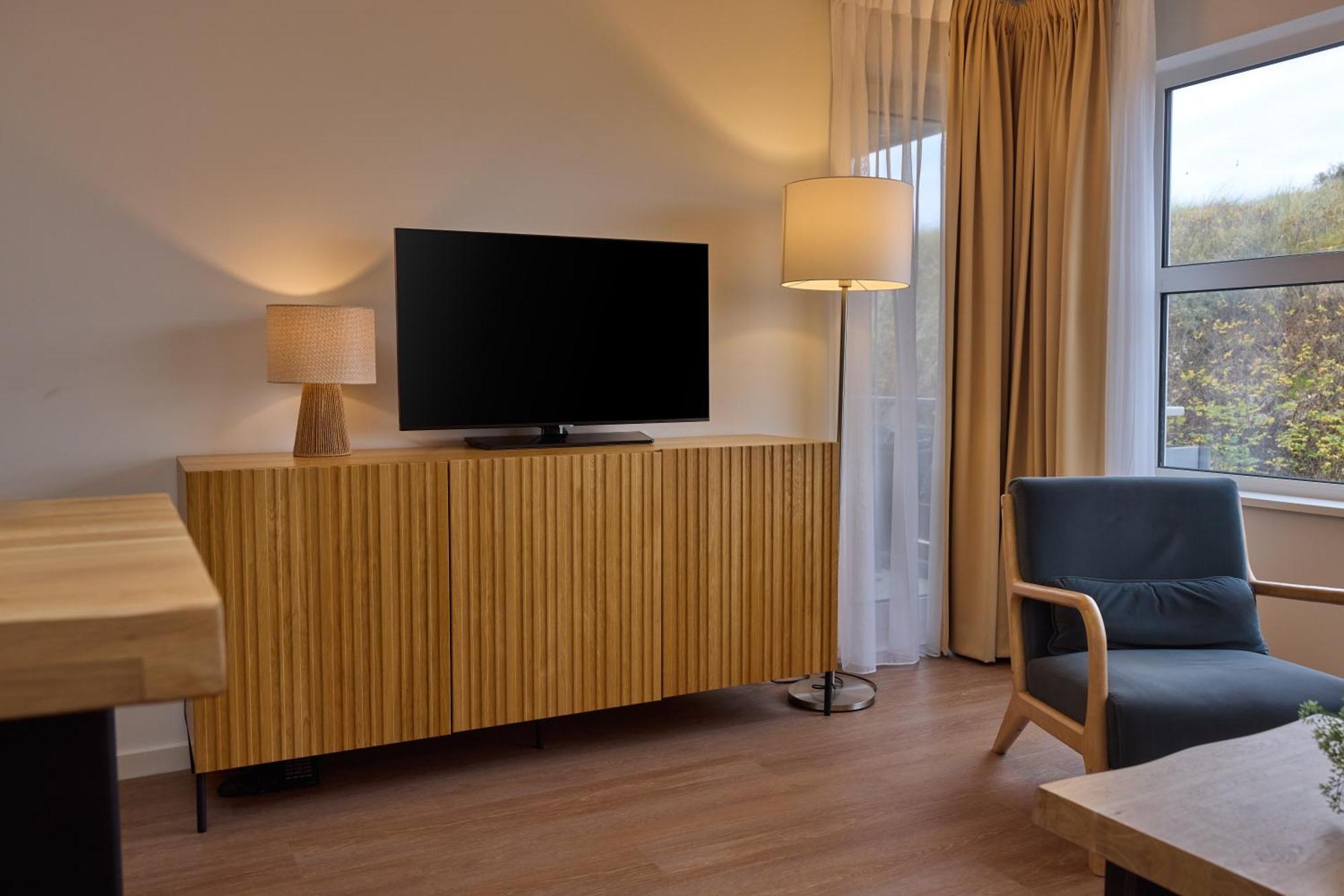 ולילנד Westcord Strandhotel Seeduyn מראה חיצוני תמונה