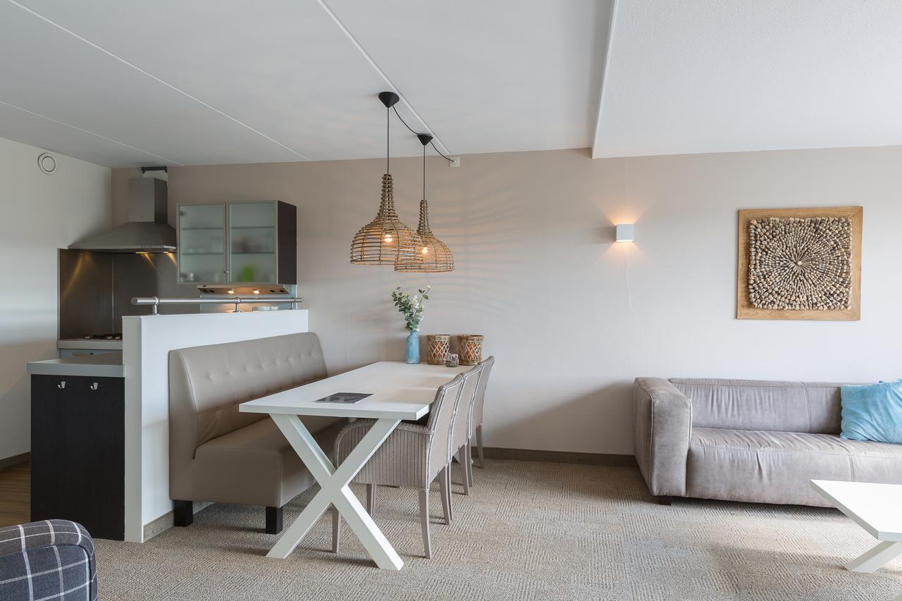 ולילנד Westcord Strandhotel Seeduyn מראה חיצוני תמונה