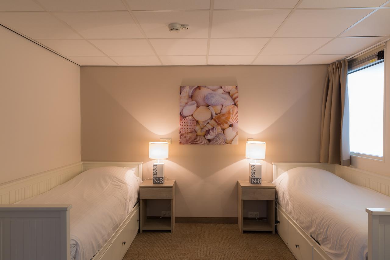 ולילנד Westcord Strandhotel Seeduyn מראה חיצוני תמונה