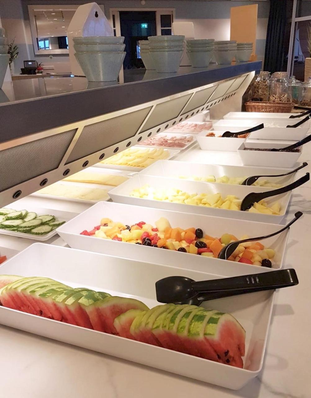 ולילנד Westcord Strandhotel Seeduyn מראה חיצוני תמונה