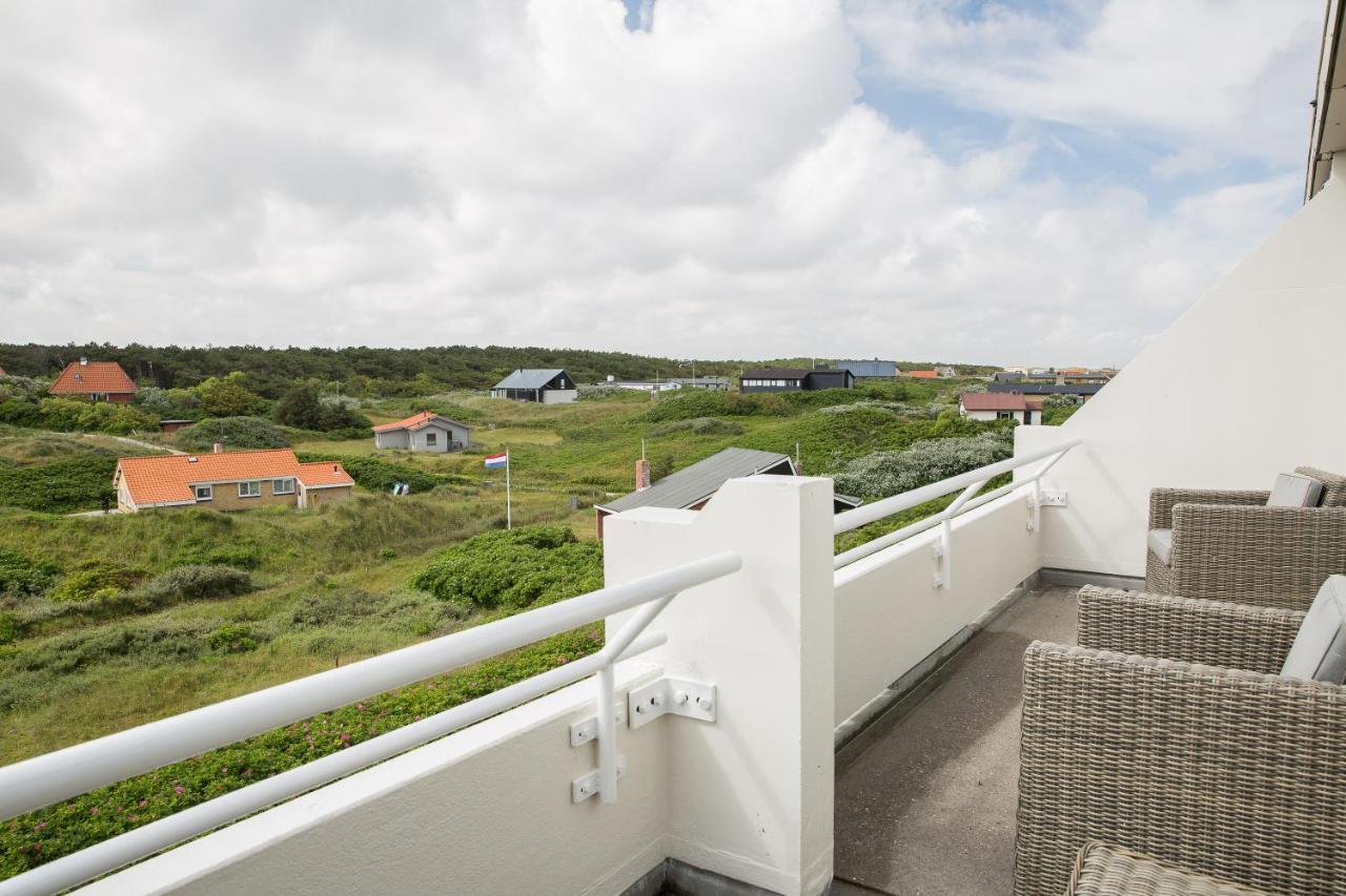 ולילנד Westcord Strandhotel Seeduyn מראה חיצוני תמונה