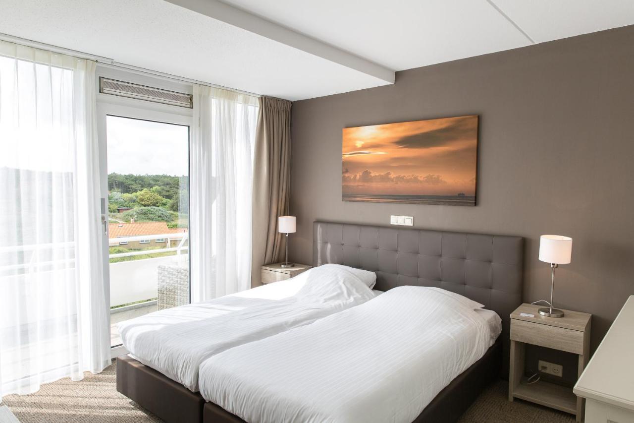 ולילנד Westcord Strandhotel Seeduyn מראה חיצוני תמונה